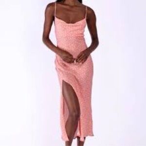 Resa Madison Slip Dress summerland XS